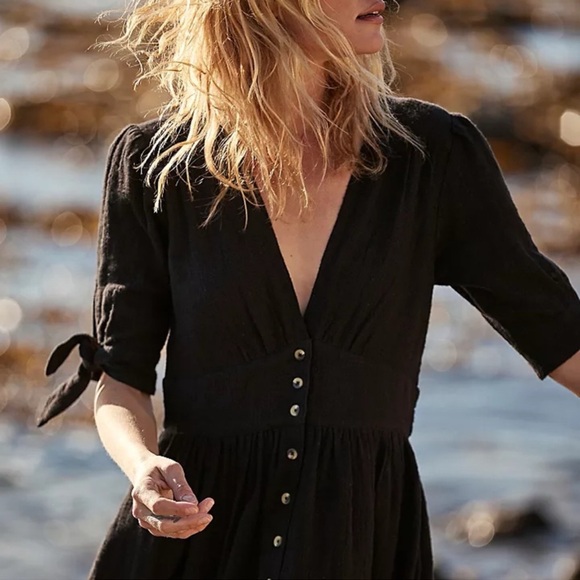 Free People Midi dress - Picture 3 of 5